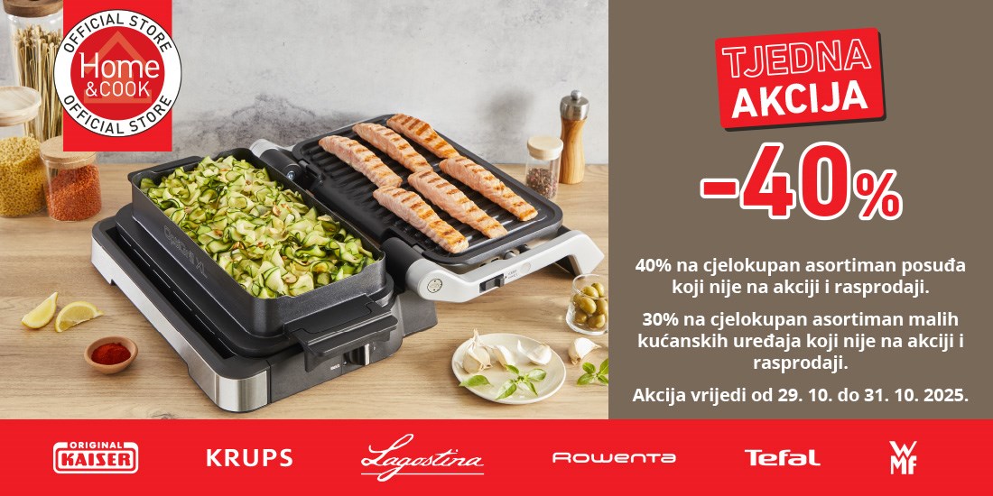 Home & Cook TJEDNA AKCIJA