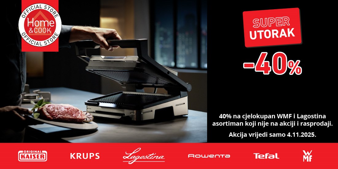 Super utorak u Home&Cook