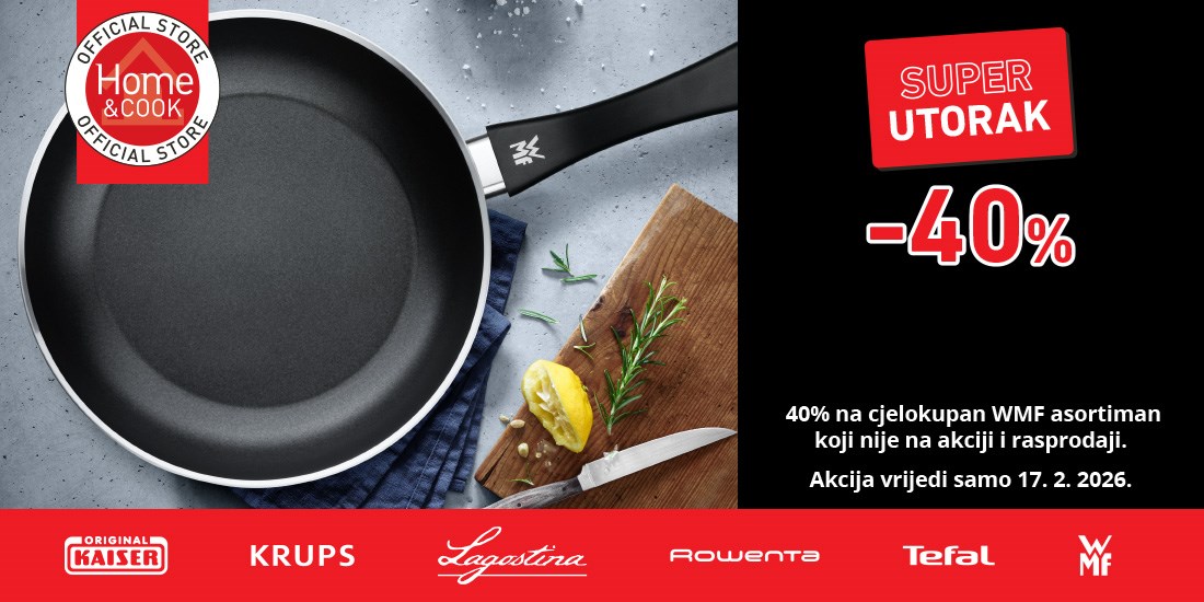 Super utorak u Home&Cook