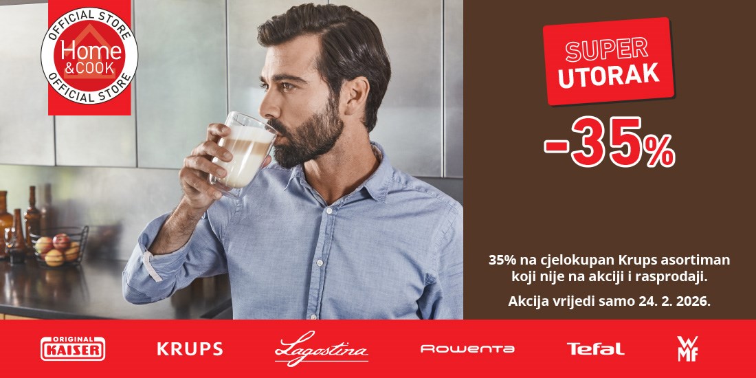 Super utorak u Home&Cook