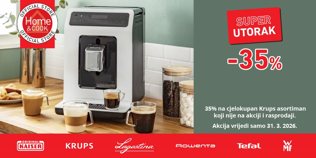 Super utorak u Home&Cook