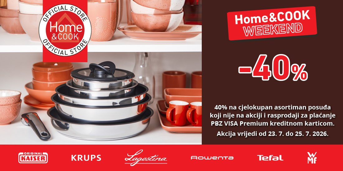 Home&Cook Weekend