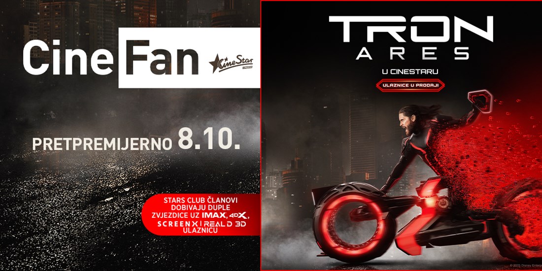 CINEFAN: TRON ARES