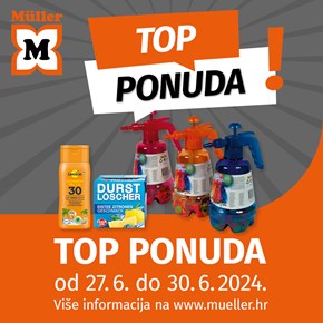 Müller <br/> TOP PONUDA