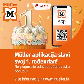 1. rođendan!