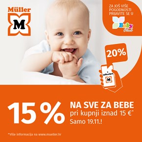 Müller: Dan beba 19.11.2025.