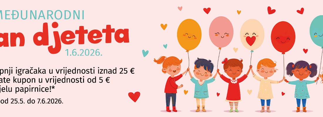 Müller: Međunarodni dan djeteta