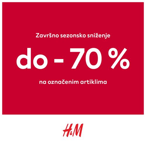 H&M Sale<br/>Final step