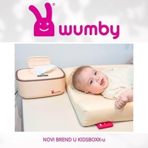 Predstavljamo Wumby - Novi brend u Kidsboxx-u