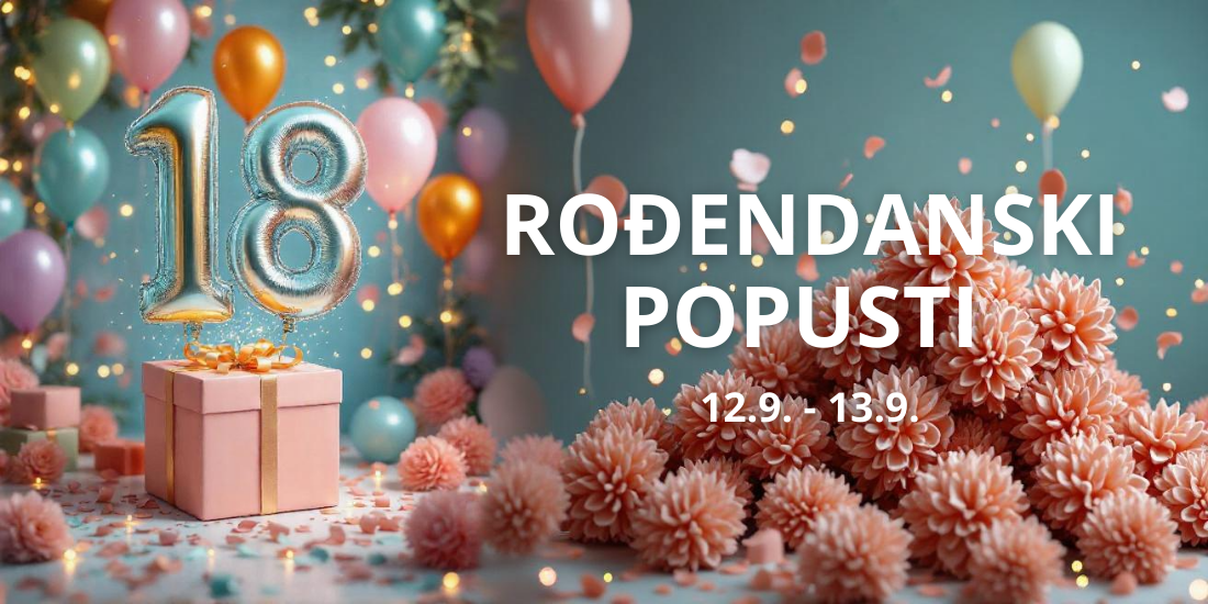 Rođendanski popusti