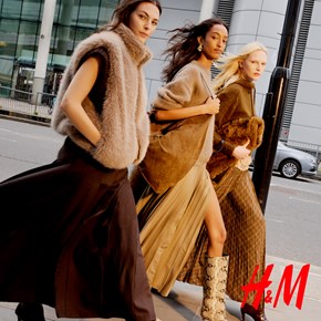 H&M A/W 2025