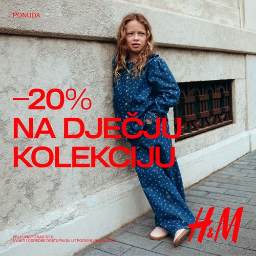 H&M - Kids days