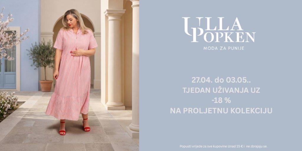 Tjedan uživanja uz -18% od 27.04. do 03.05.