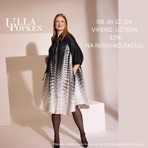 ULLA POPKEN POPUST 9.4. - 12.4.