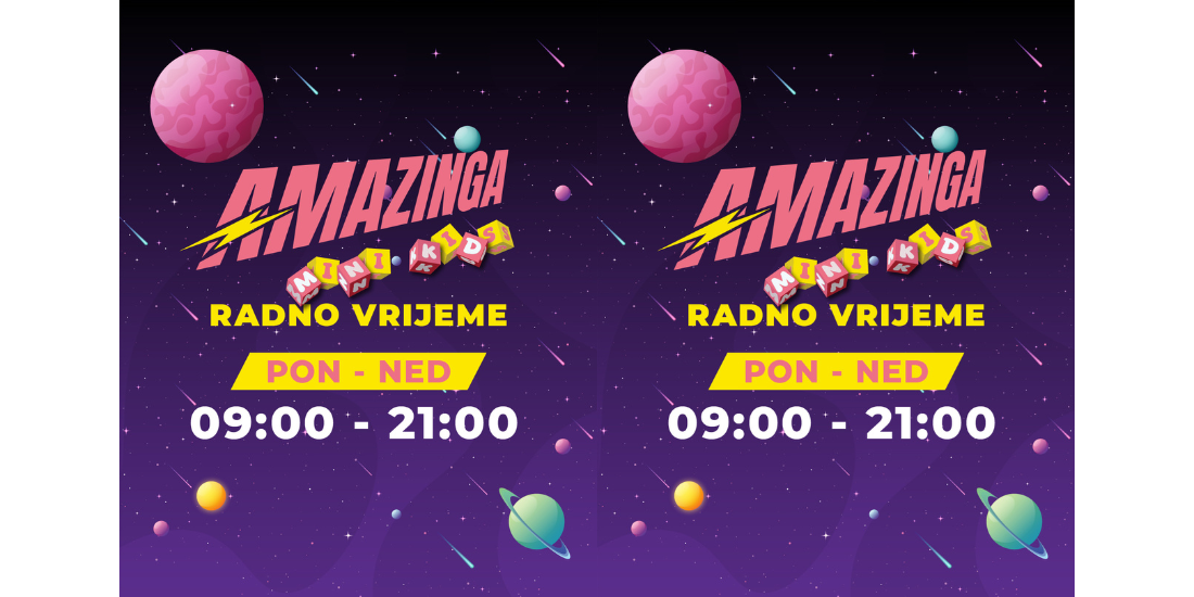 Amazinga Mini Kids