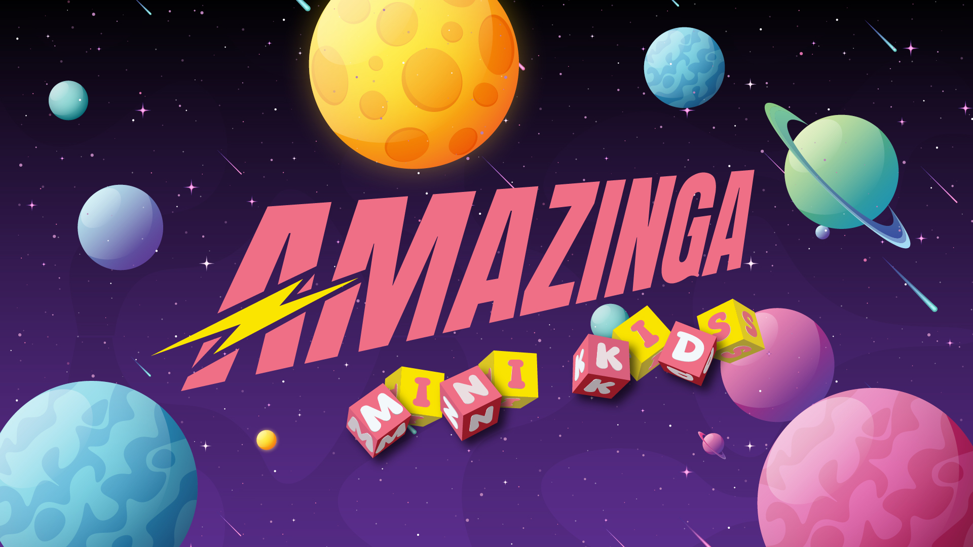 Avenue Mall Zagreb - Amazinga Mini Kids