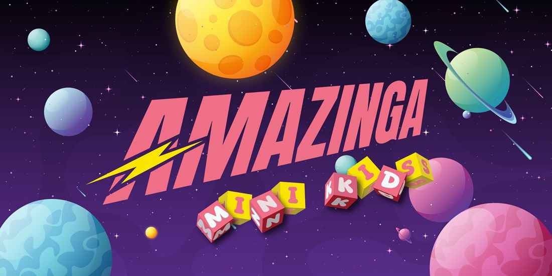 Amazinga Mini Kids
