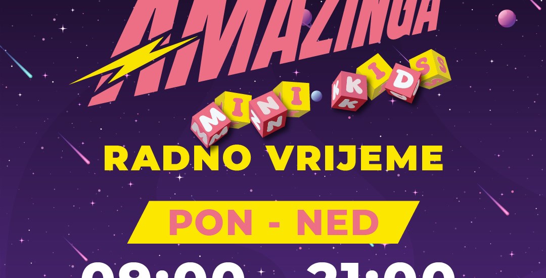 Amazinga Mini Kids