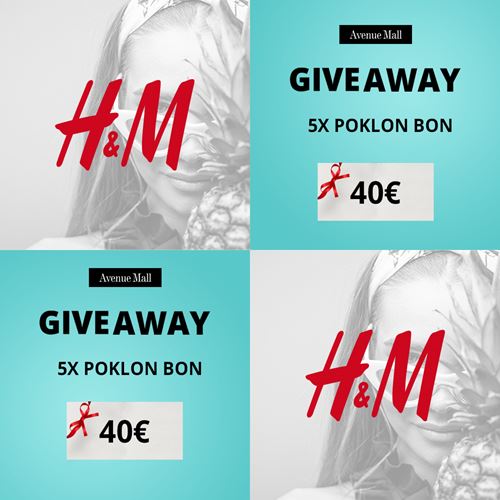 H&M Giveaway