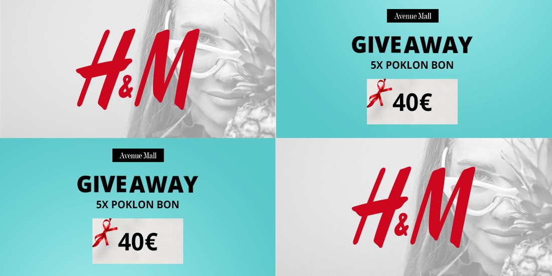 H&M Giveaway