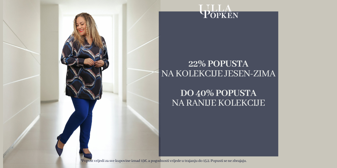 ULLA POPKEN POPUST