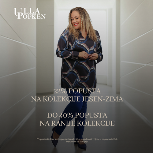 ULLA POPKEN POPUST