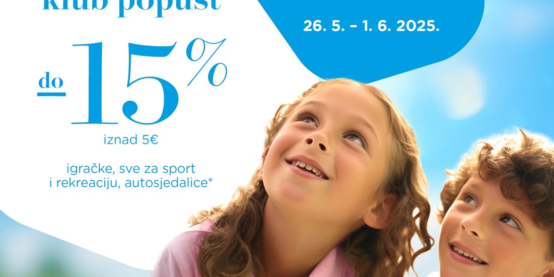 Dječji tjedan u Baby Centru