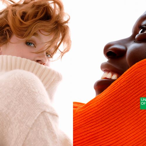 UNITED COLORS OF BENETTON PREDSTAVLJA KAMPANJU FW25