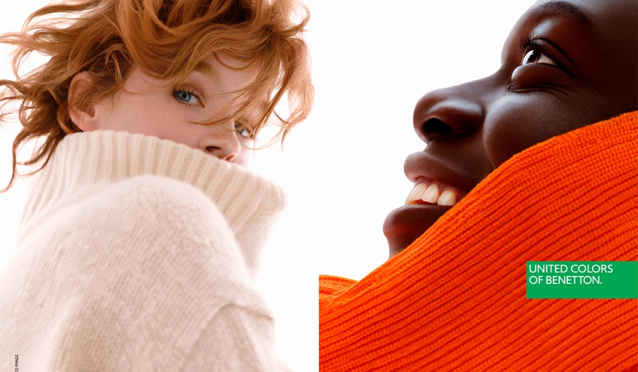 UNITED COLORS OF BENETTON PREDSTAVLJA KAMPANJU FW25