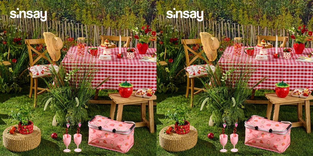 Sinsay proljetna kolekcija