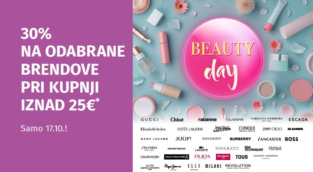 BEAUTY DAY U MÜLLERU