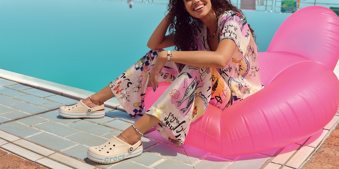 Deichmann akcija -20% Crocs
