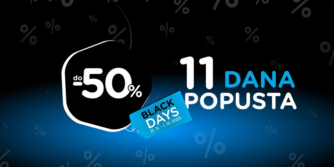 Baby Center Black days dani popusta