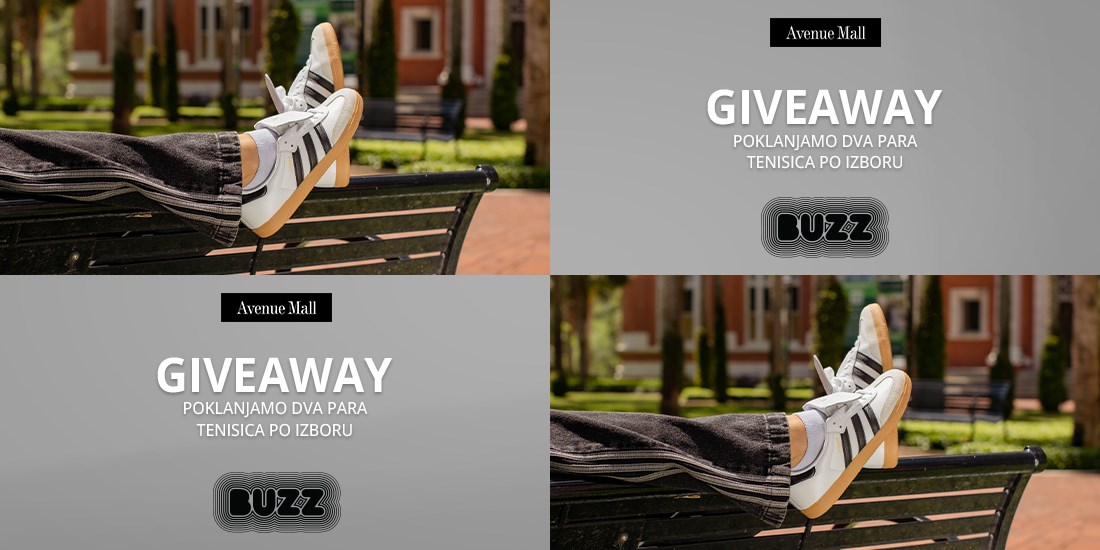 Buzz Giveaway