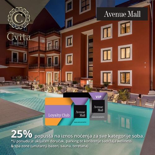 Hotel Cvita