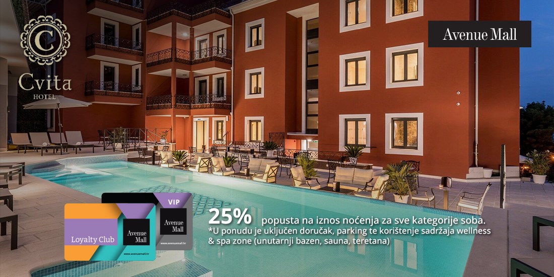 Hotel Cvita
