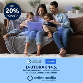 D Utorak <br/> Svijet medija