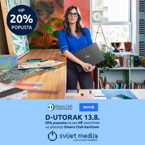 Svijet medija &<br/>DINERS D-UTORAK
