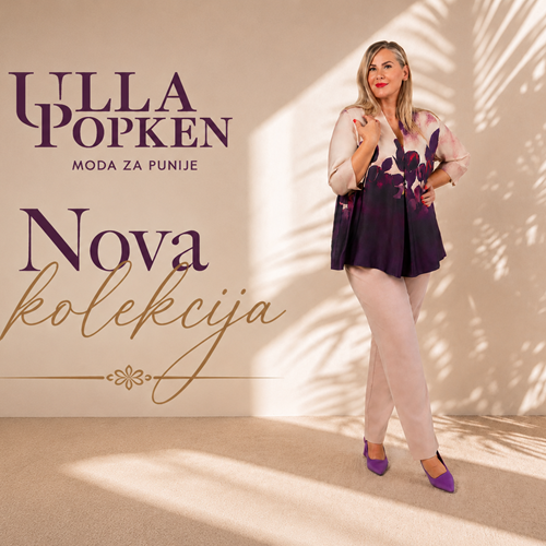 ULLA POPKEN NOVA KOLEKCIJA
