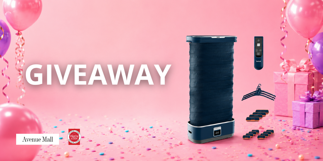 Home&Cook Giveaway