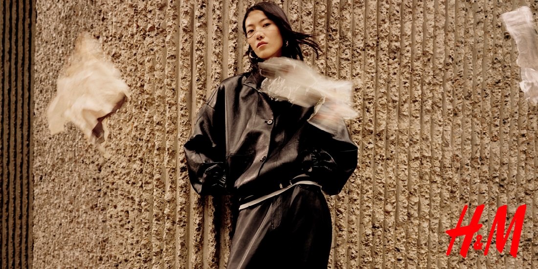 H&M: Fall Fashion Drop 2: The Outerwear Edit