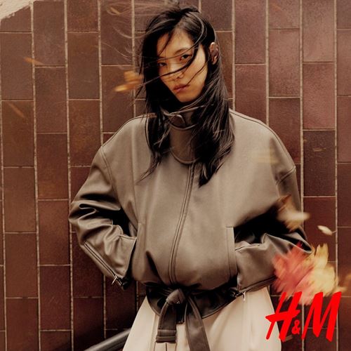 H&M: Fall Fashion Drop 2: The Outerwear Edit