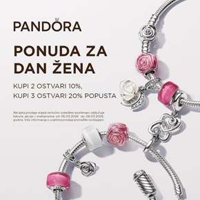 Pandora promocija