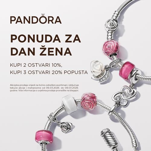 Pandora promocija