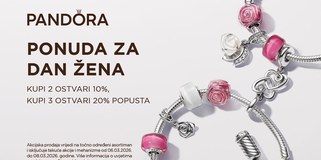 Pandora promocija