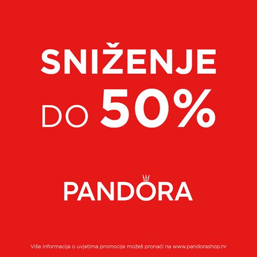 Pandora Sniženje