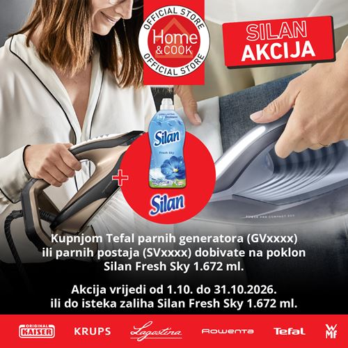 SILAN AKCIJA u HOME&COOK