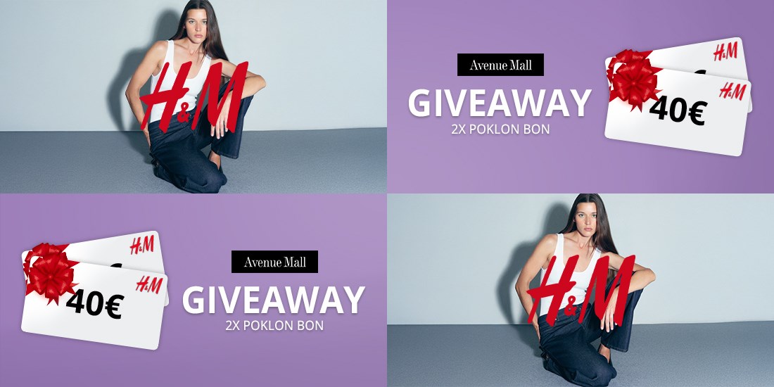 H&M Giveaway