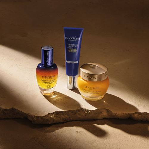 L’Occitane: Immortelle promocija
