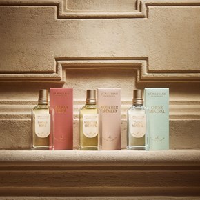 L’Occitane: Nove drvenaste mirisne kolekcije
